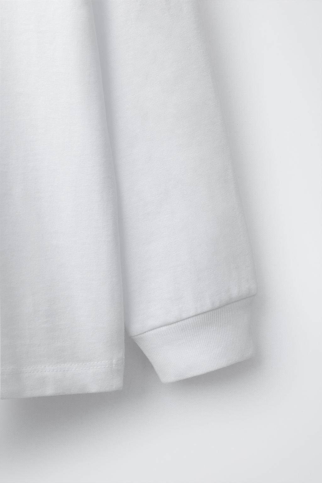 ФУТБОЛКА С ПРИНТОМ «САНТА-КЛАУС»