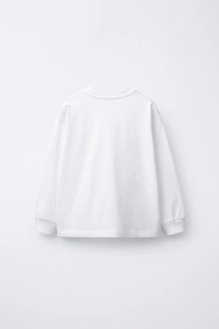 Футболка с принтом «санта-клаус»- Заказать в России