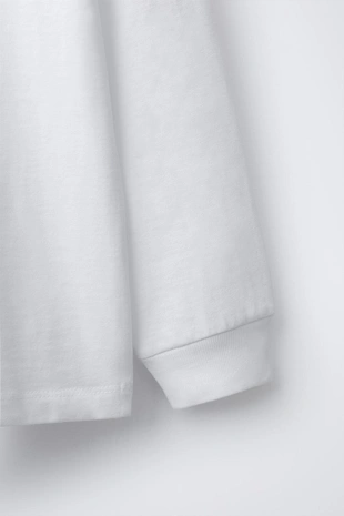 Футболка с принтом «санта-клаус»- Заказать в России