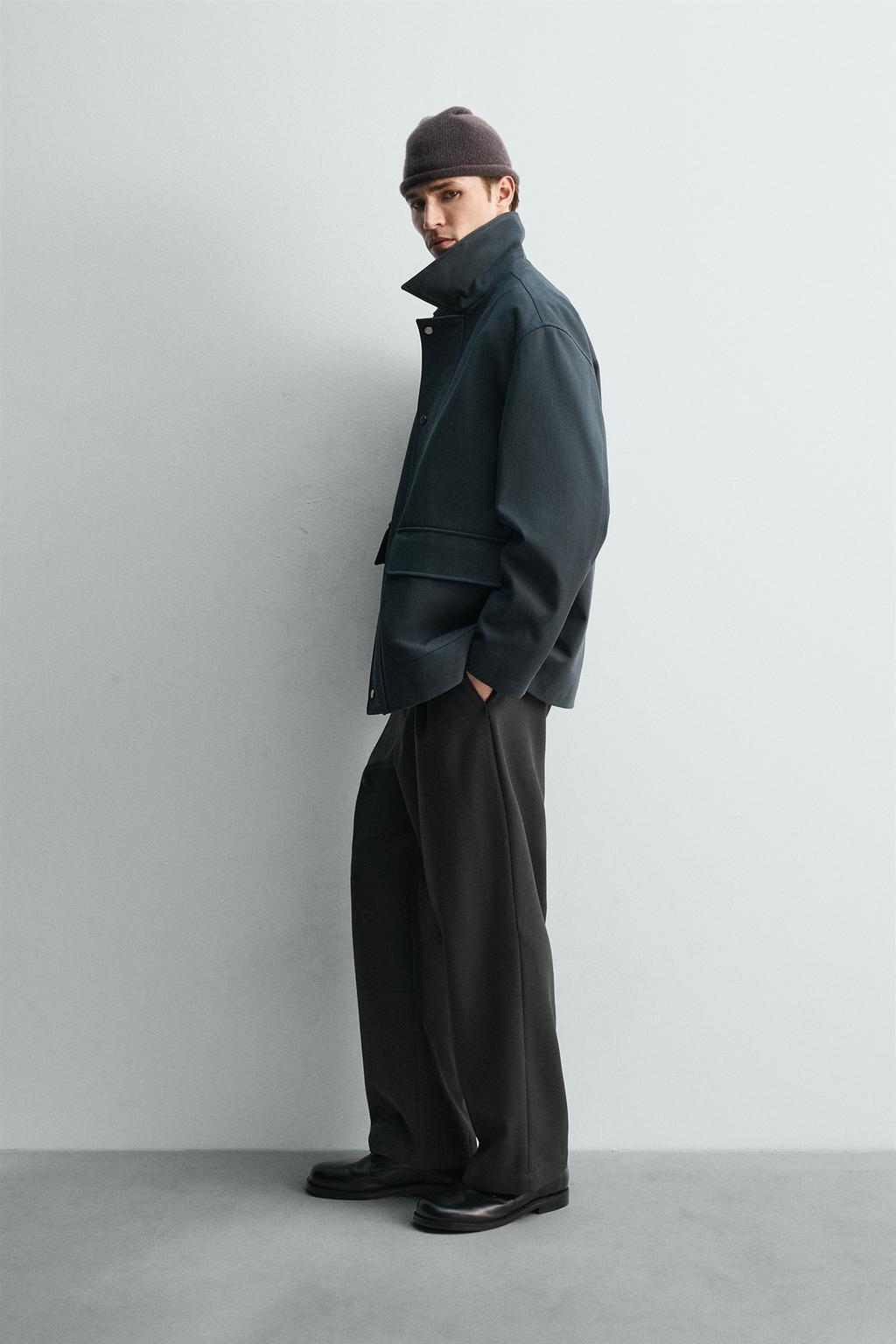 ТЕХНИЧЕСКАЯ КУРТКА LIMITED EDITION