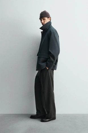 Техническая куртка LIMITED EDITION- Заказать в России