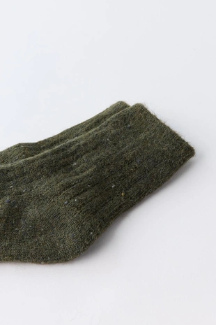 Купить Zara Носки на пуговицах с 15% шерсти