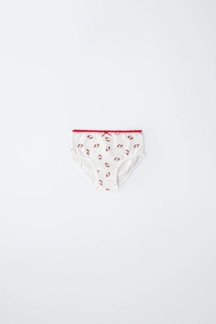 1-6 лет/набор из трех трусов HELLO KITTY © SANRIO- Заказать в России