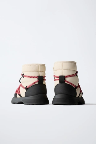 Непромокаемые снеговые ботинки- Заказать в России