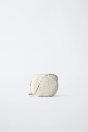 Сумка-медвежонок через плечо- Заказать в России