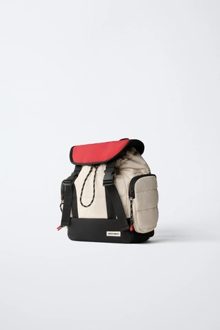 Купить Zara Рюкзак SNOW