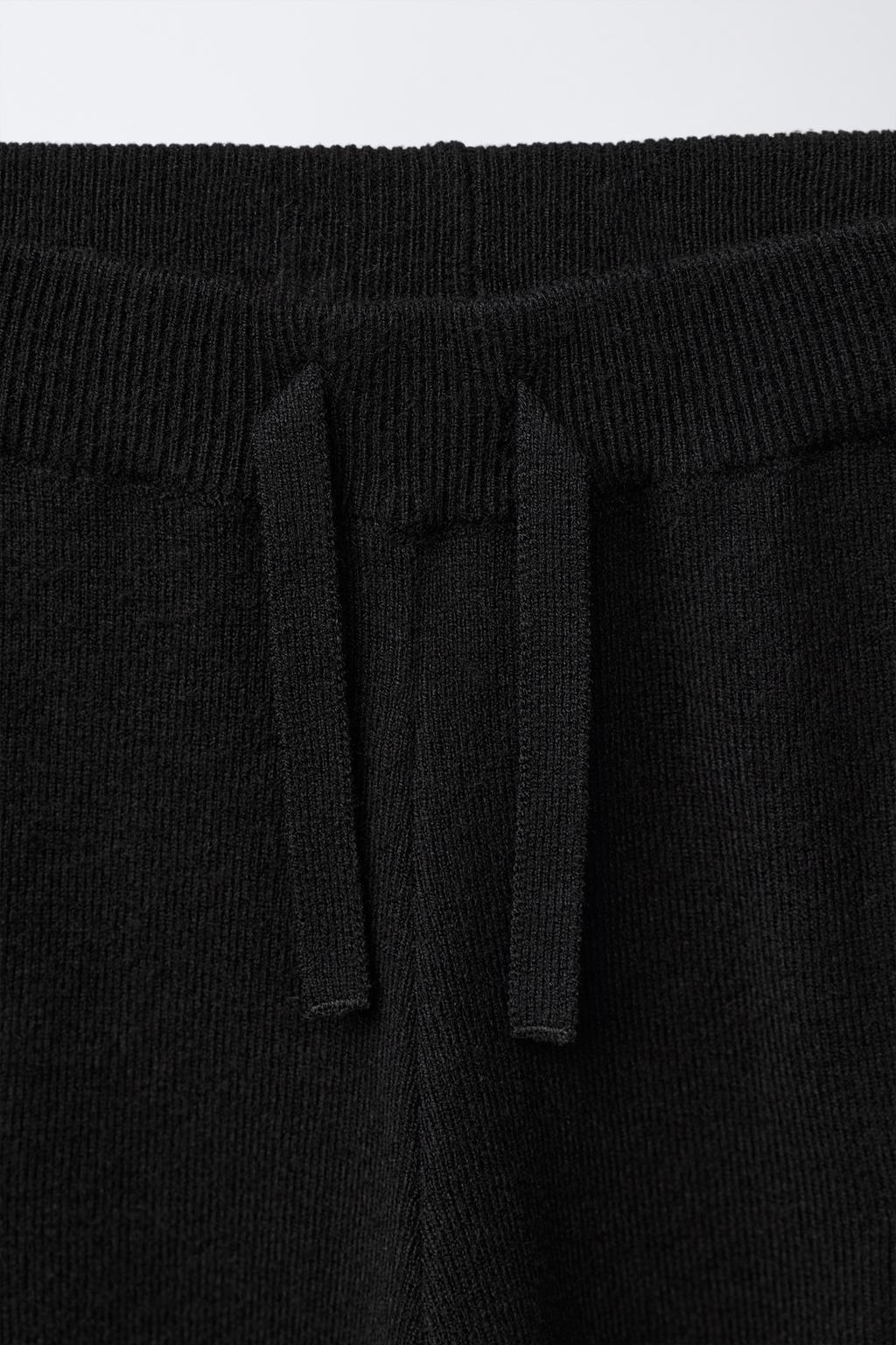 ТРИКОТАЖНЫЕ БРЮКИ КАРГО