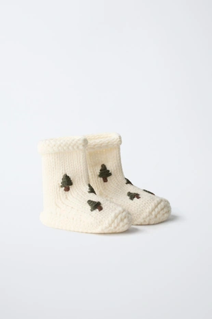 Ботильоны с бантом - Заказать в России