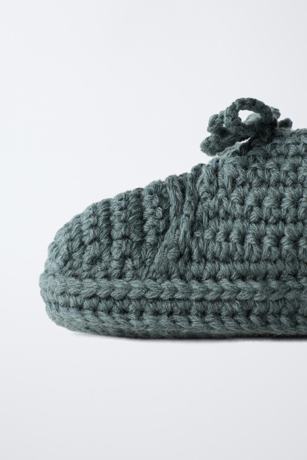 Ботильоны с бантом