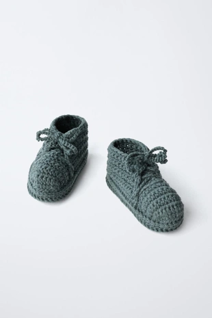 Ботильоны с бантом - Заказать в России