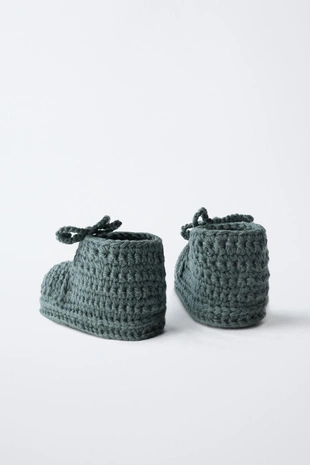 Ботильоны с бантом- Заказать в России