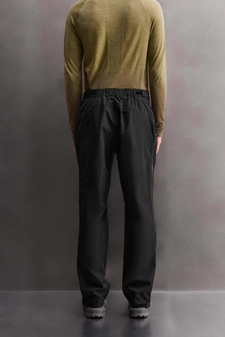 Водонепроницаемые технические штаны из мембранного материала