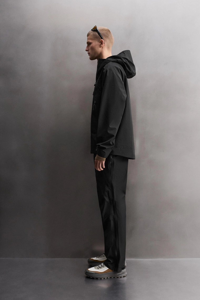 Водонепроницаемые технические штаны из мембранного материала