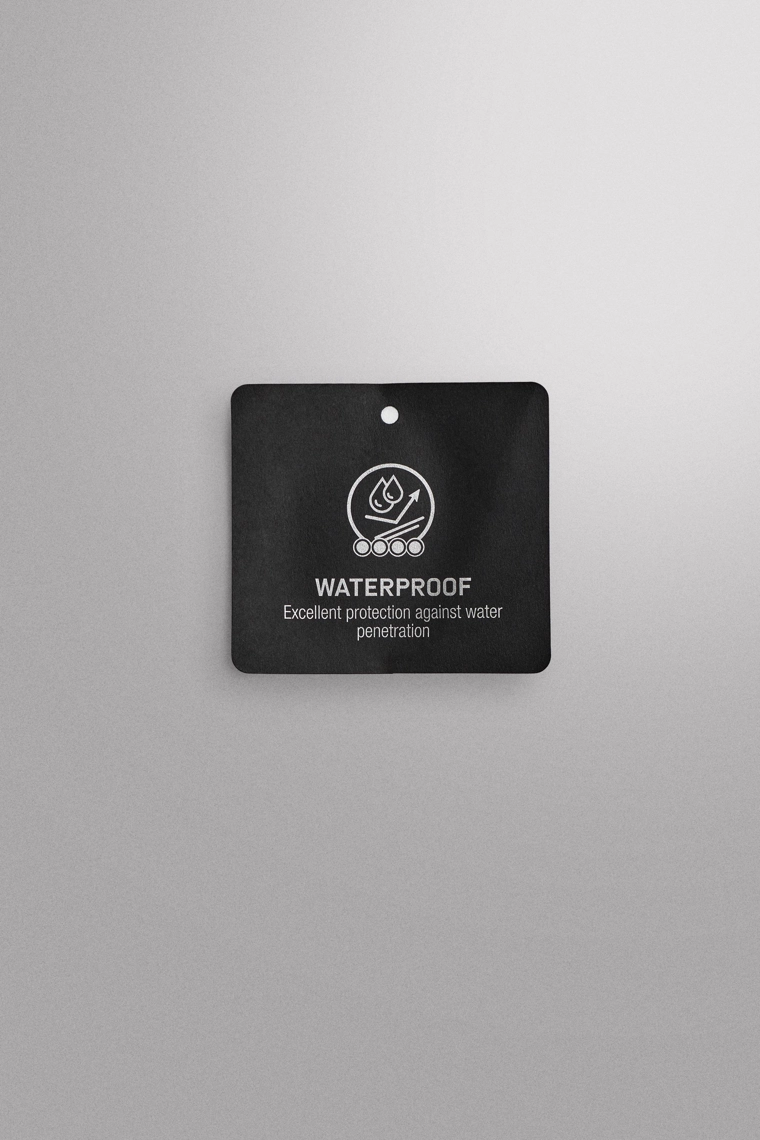 Брюки технические со встроенной мембраной