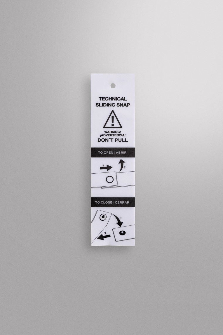 Брюки технические со встроенной мембраной