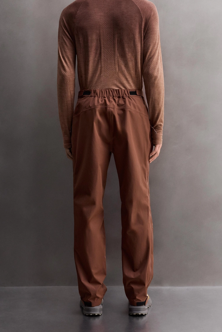 Брюки технические со встроенной мембраной