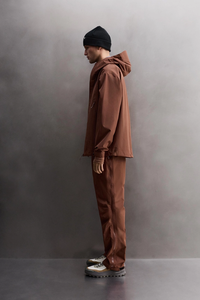 Брюки технические со встроенной мембраной