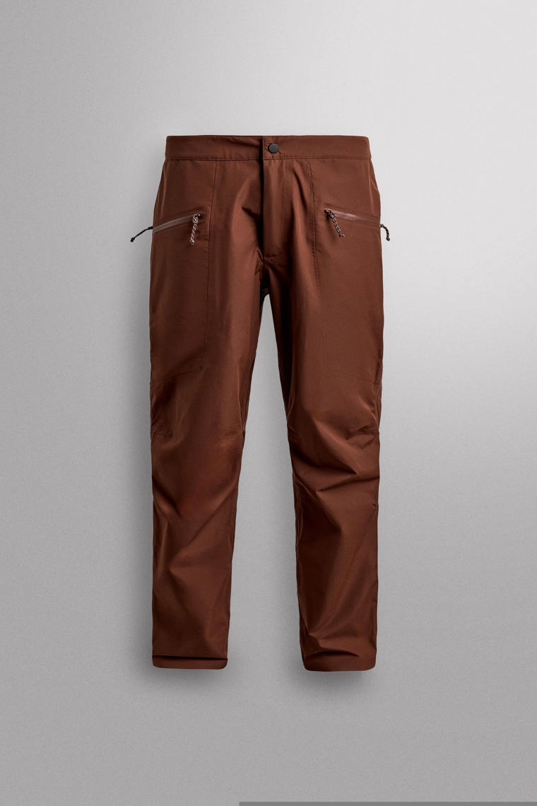 Брюки технические со встроенной мембраной