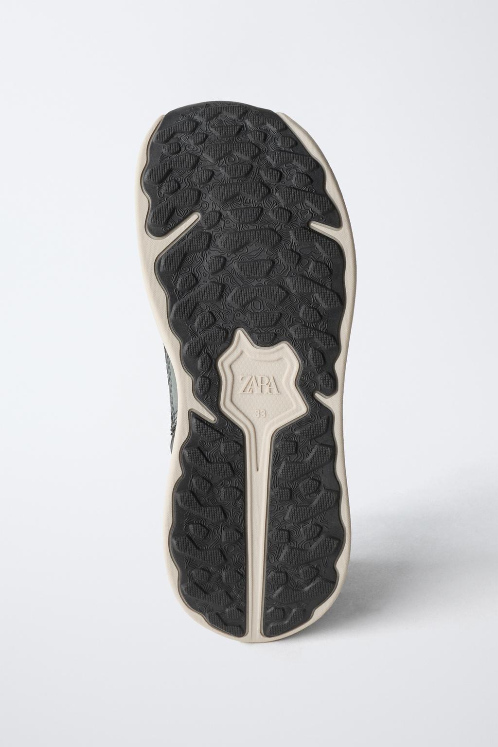 ВЫСОКИЕ КРОССОВКИ SPORTY