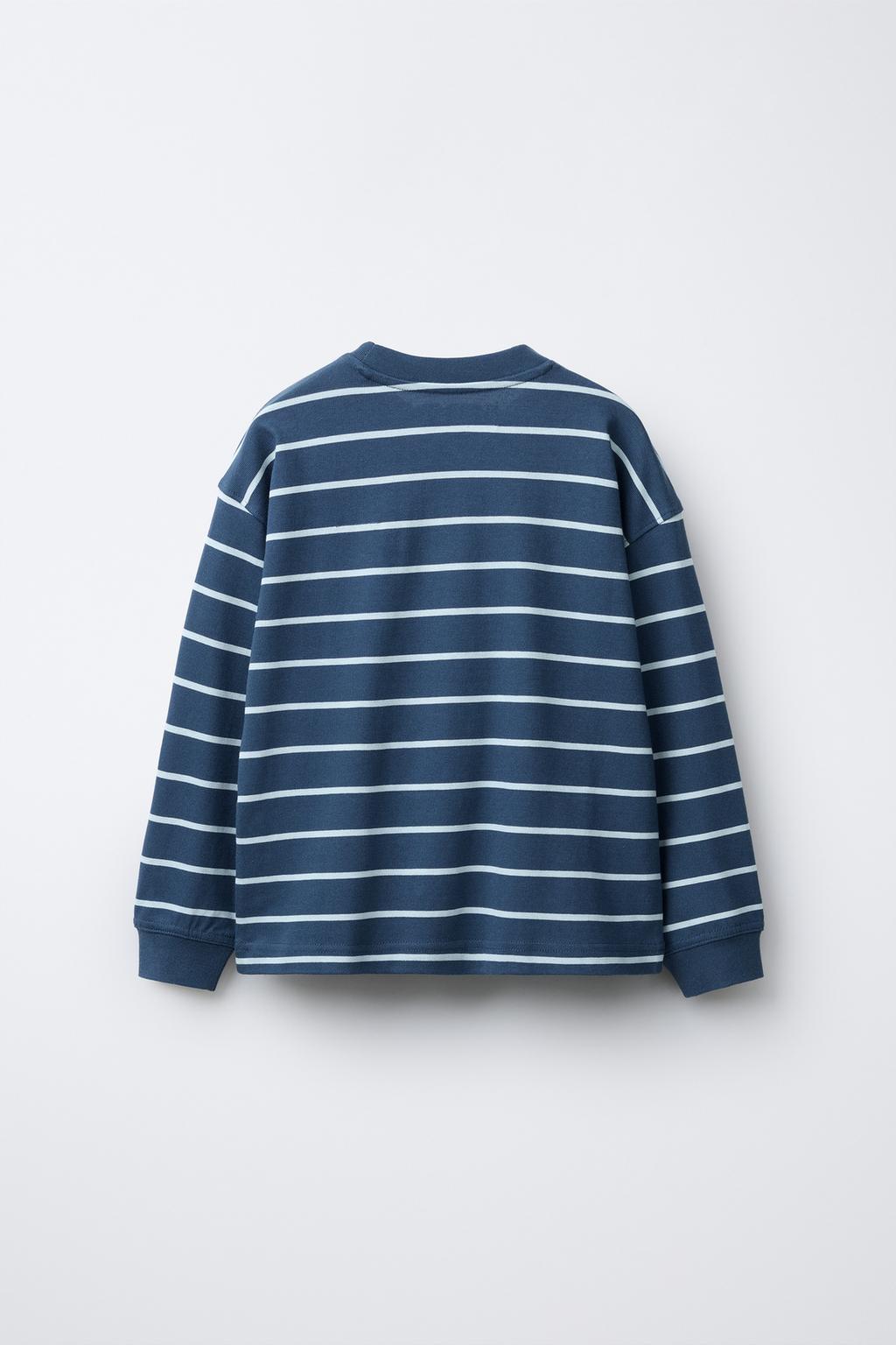 ФУТБОЛКА HEAVY WEIGHT В ПОЛОСКУ