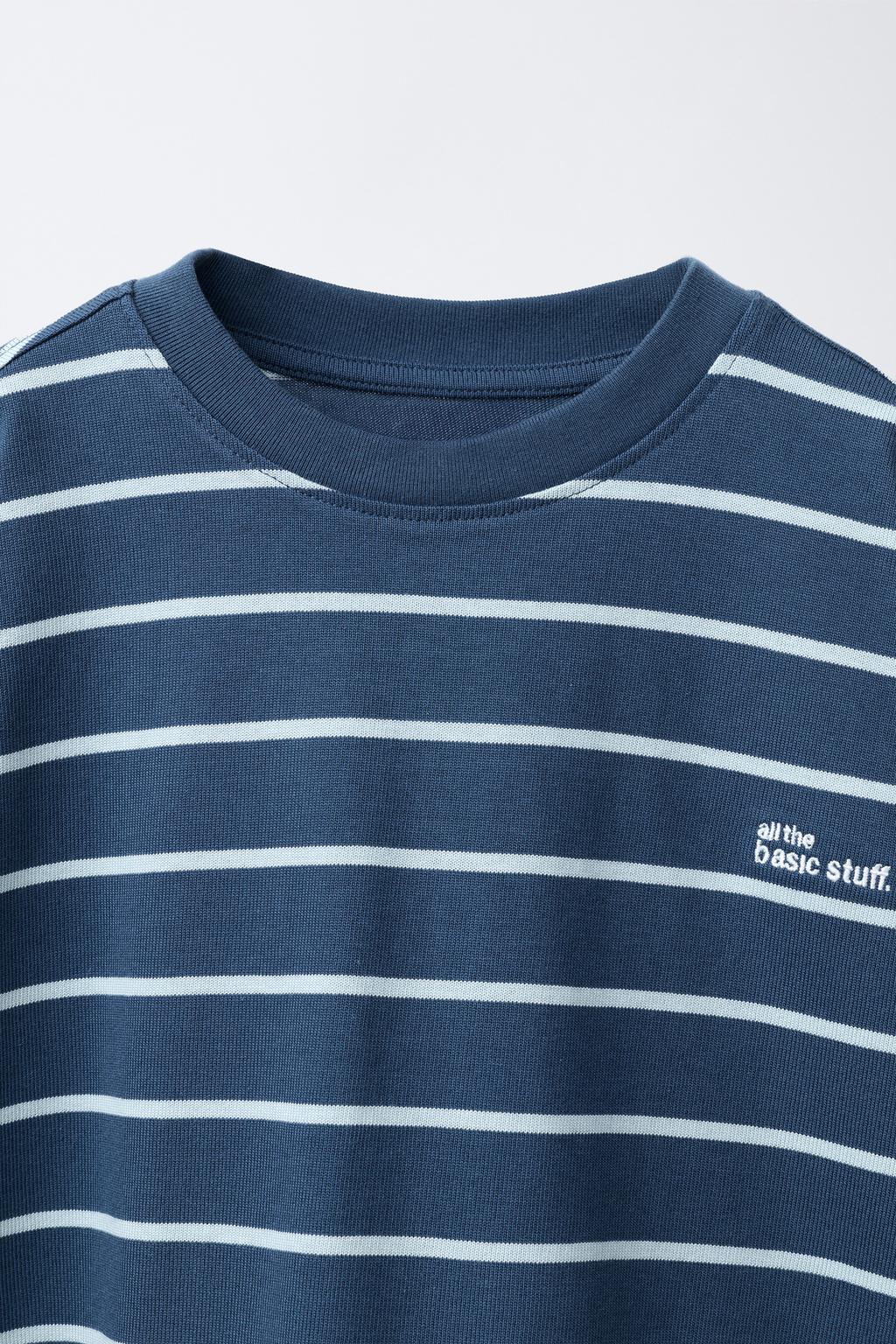 ФУТБОЛКА HEAVY WEIGHT В ПОЛОСКУ