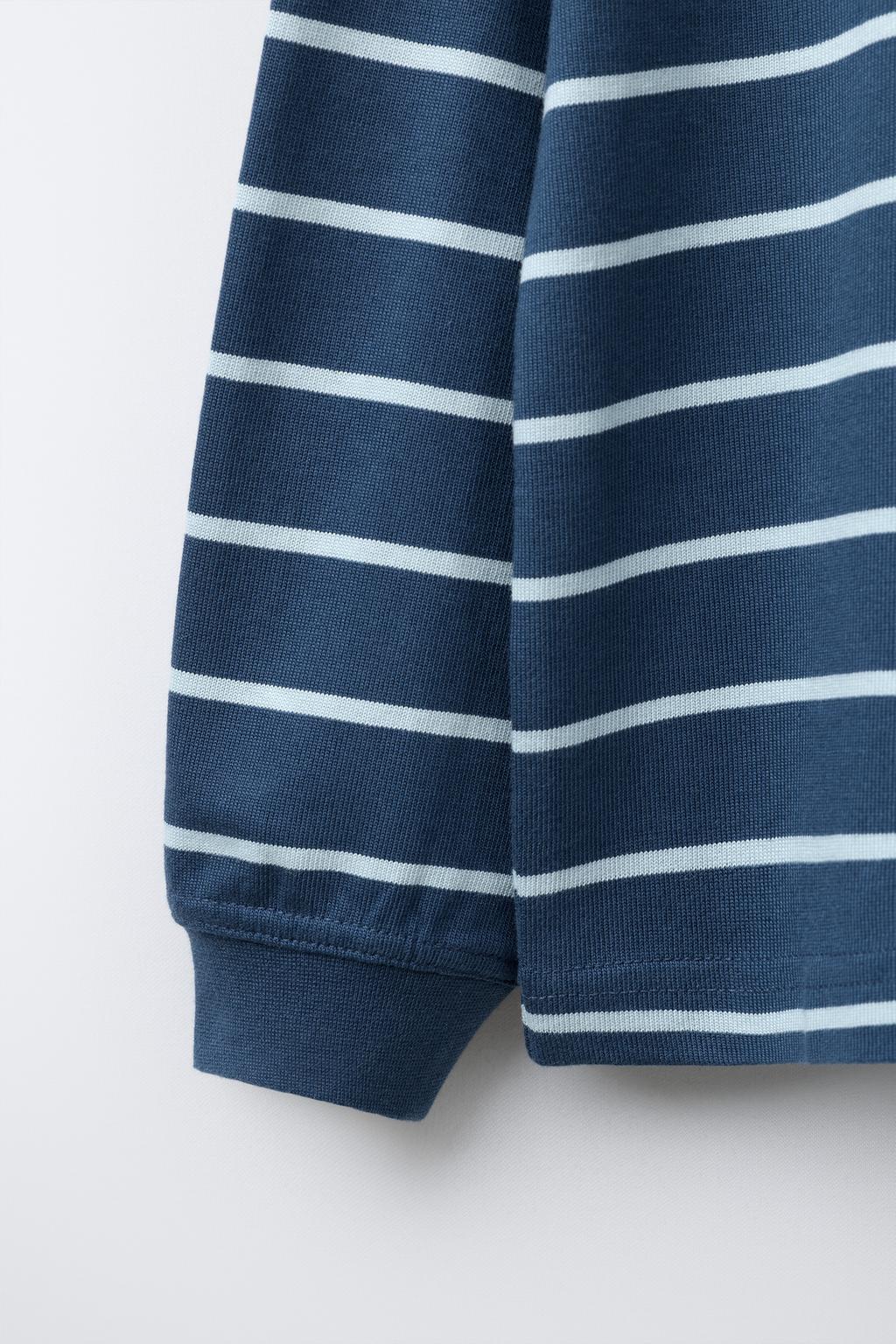 ФУТБОЛКА HEAVY WEIGHT В ПОЛОСКУ