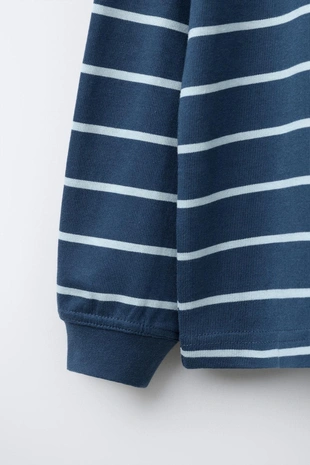 Футболка HEAVY WEIGHT в полоску