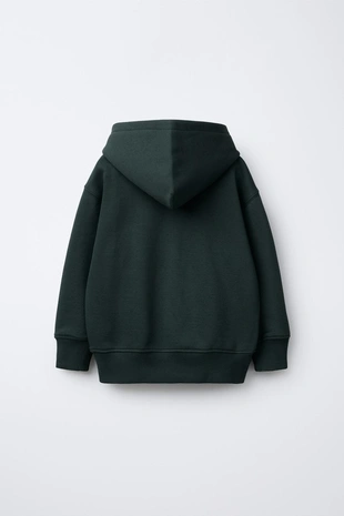 Купить Zara Худи с надписью