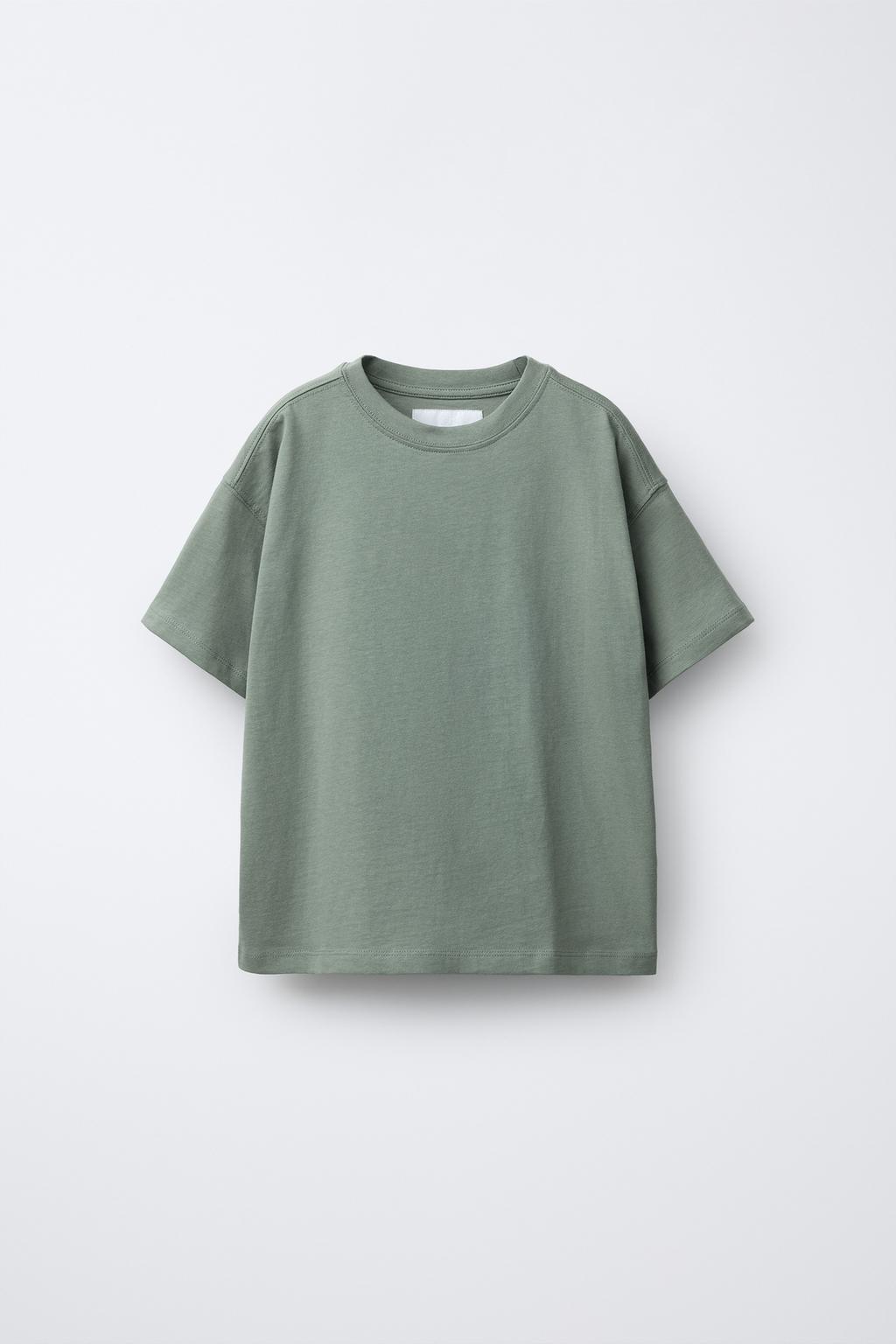 ОДНОТОННАЯ ФУТБОЛКА MEDIUM WEIGHT