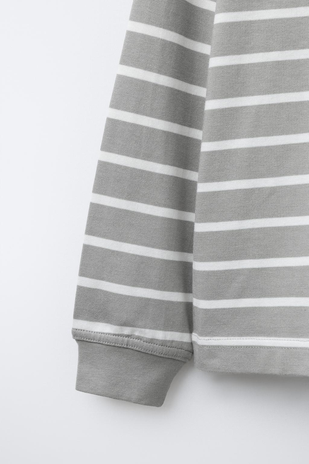 ФУТБОЛКА HEAVY WEIGHT В ПОЛОСКУ