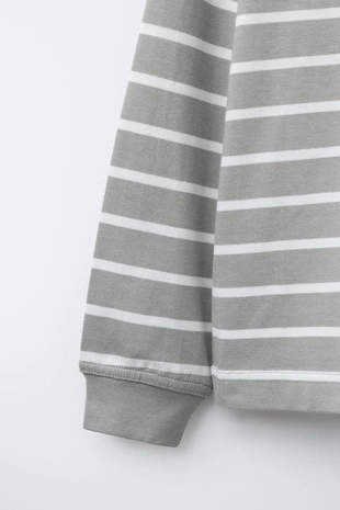 Футболка HEAVY WEIGHT в полоску