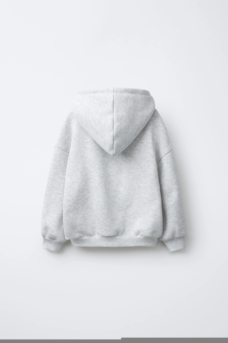 Худи с надписью