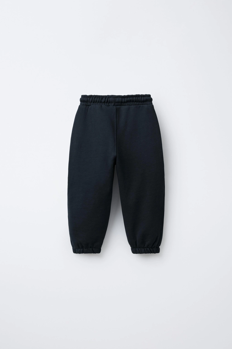 Брюки для джоггинга с ярлыком