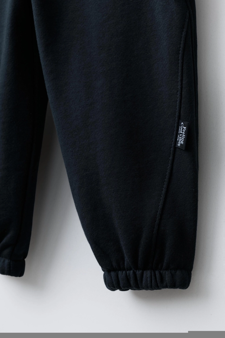 Брюки для джоггинга с ярлыком