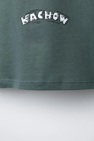 Футболка с принтом тачки молния маккуин © DISNEY- Заказать в России