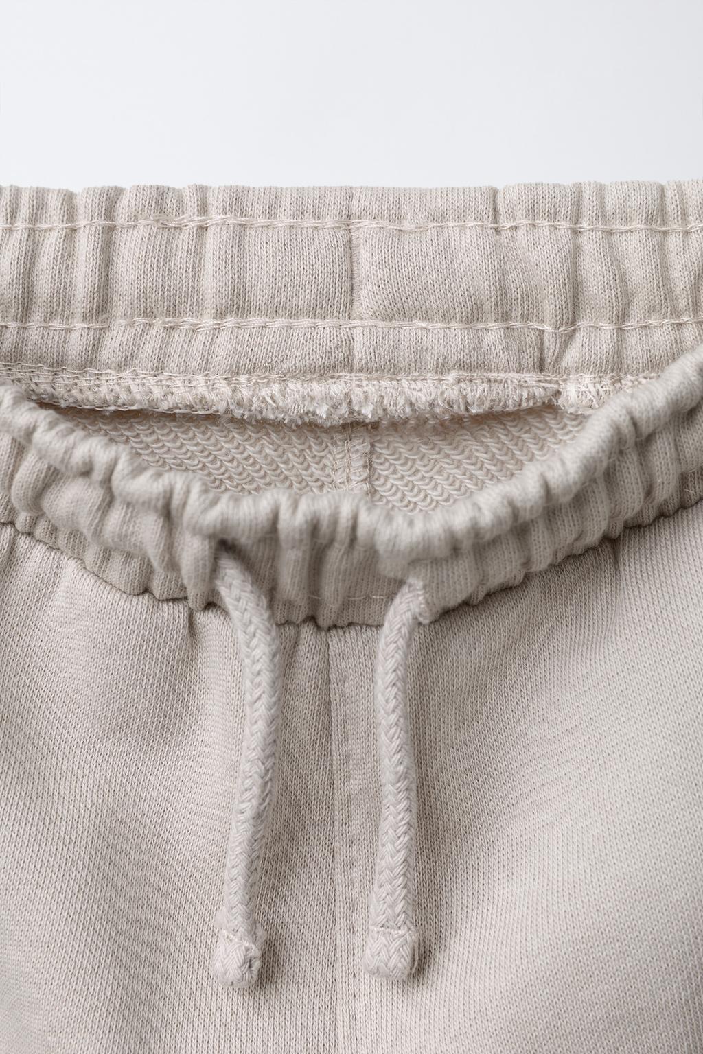 БРЮКИ-ДЖОГГЕРЫ С ЭТИКЕТКОЙ