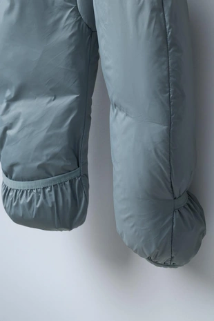 Нейлоновый комбинезон со съемными носочками- Заказать в России