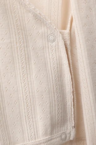 Боди с ажурным узором- Заказать в России