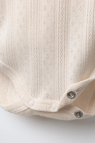 Боди с ажурным узором- Заказать в России