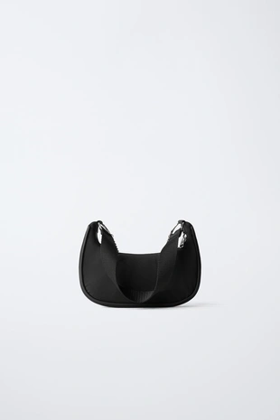 Сумка с плечевым ремнем и подвесками- Заказать в России