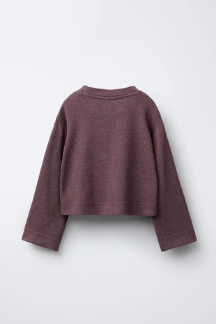 Лонгслив SOFT TOUCH- Заказать в России