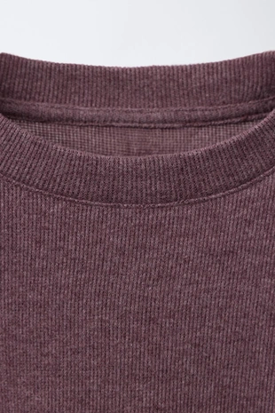 Лонгслив SOFT TOUCH- Заказать в России