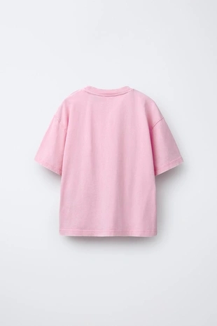 Купить Zara Футболка с принтом OLIVIA RODRIGO ™