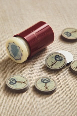 Набор рождественских наклеек (упаковка из 320 штук)- Заказать в России