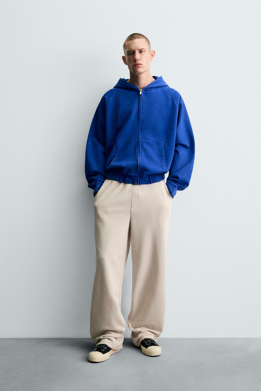 БРЮКИ-ДЖОГГЕРЫ WIDE FIT