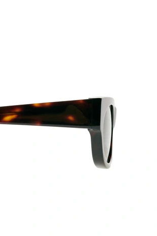 Tortoiseshell | 2907/304/760 - Zara Прямоугольные солнцезащитные очки