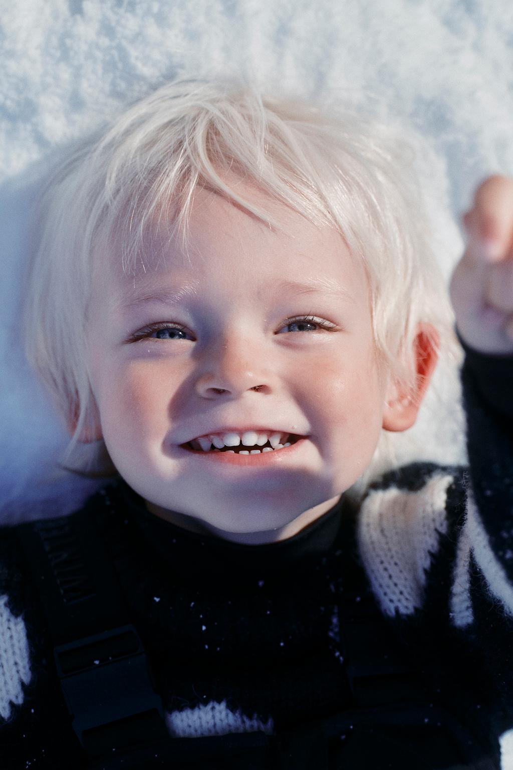 ДЖЕМПЕР В ГОРОШЕК ИЗ СМЕСОВОЙ ШЕРСТИ