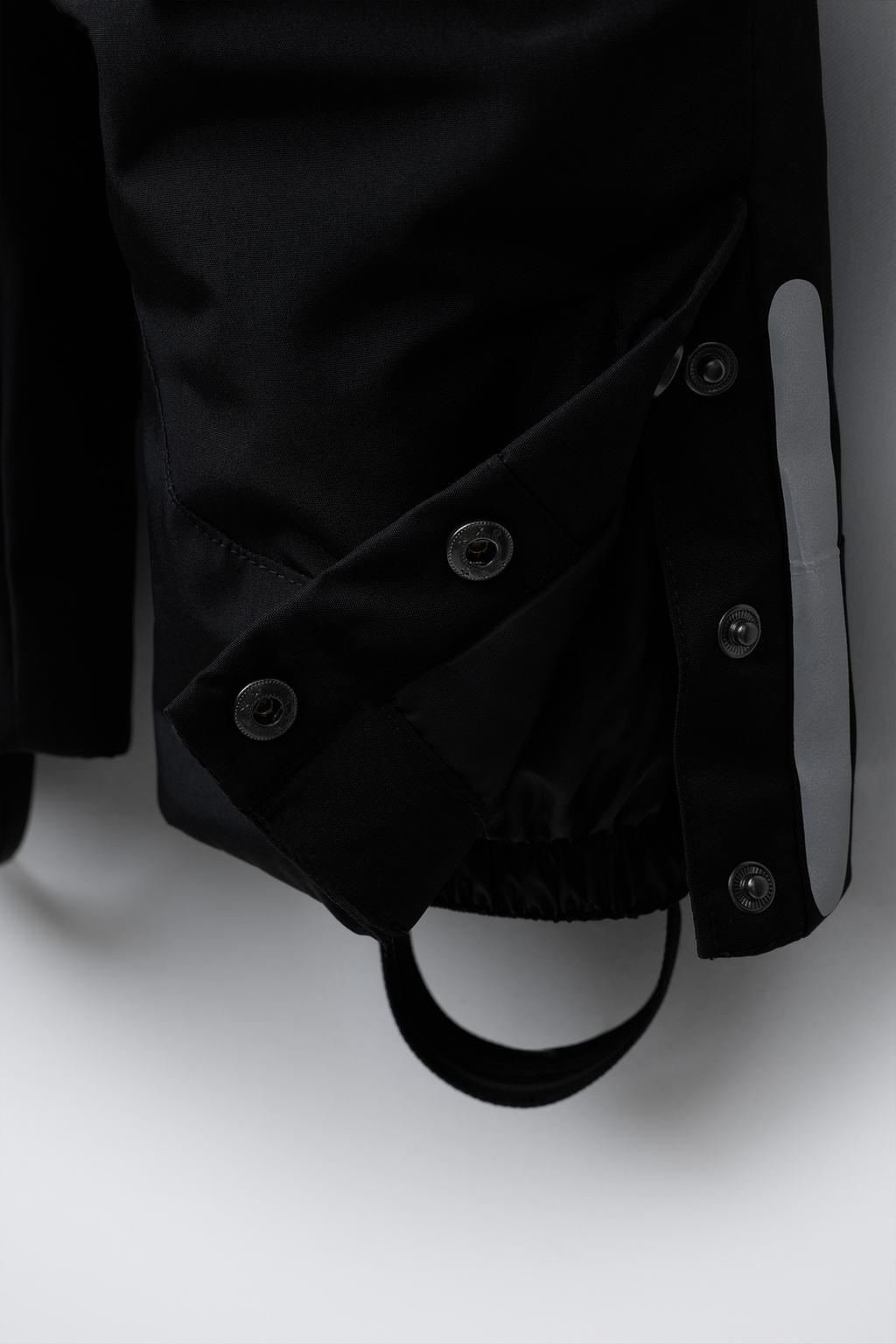 ЛЫЖНЫЙ КОМБИНЕЗОН PETO WATER RESISTANT И WINDPROOF С КАРМАНАМИ