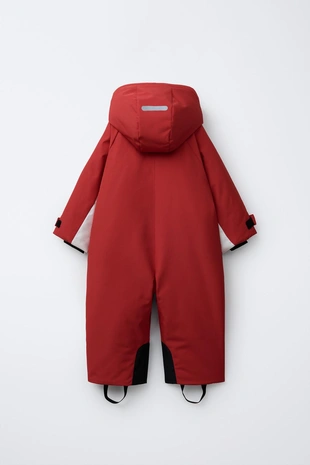 Купить Zara Горнолыжный комбинезон WATER RESISTANT и WINDPROOF COLOR BLOCK