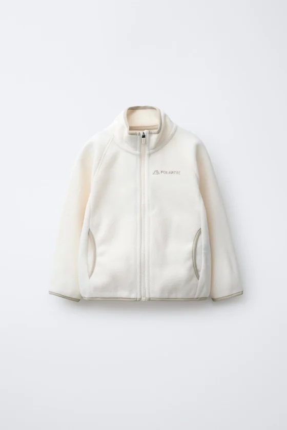 КУРТКА ИЗ ПОЛАРФЛИСА POLARTEC ®